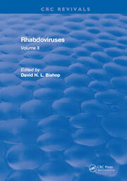 Rhabdoviruses: Volume II book cover