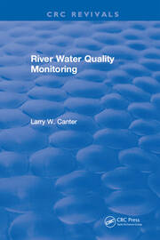 River Water Quality Monitoring book cover