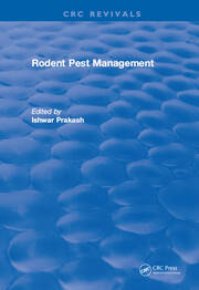 Rodent Pest Management book cover