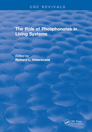 The Role of Phosphonates in Living Systems book cover