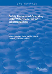 Safety Features of Operating Light Water Reactors of Western Design book cover