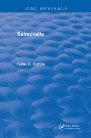 Salmonella book cover
