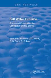 Salt Water Intrusion book cover