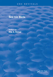 Sea Ice Biota book cover