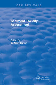 Sediment Toxicity Assessment book cover