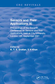 Sensors and Their Applications XI book cover