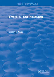 Smoke in Food Processing book cover