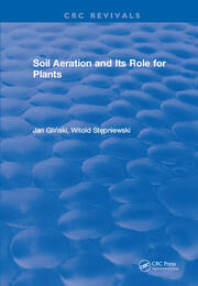 Soil Aeration and Its Role For Plants book cover