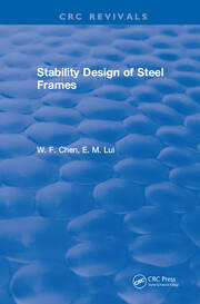 Stability Design of Steel Frames book cover
