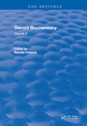 Steroid Biochemistry: Volume II book cover