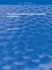 Structure and Biological Functions of Histones book cover