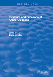 Structure and Functions of Amine Oxidases book cover