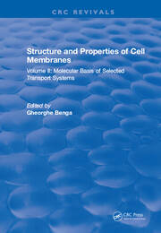 Structure and Properties of Cell Membrane Structure and Properties of Cell Membranes: Volume II book cover
