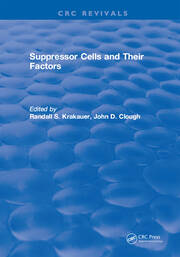 Suppressor Cells and Their Factors book cover