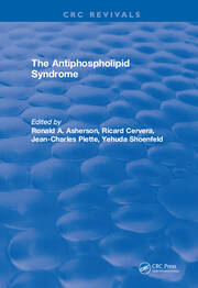 The Antiphospholipid Syndrome book cover