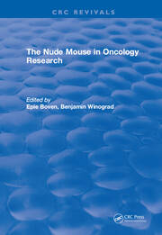 The Nude Mouse in Oncology Research book cover