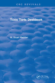 Toxic Torts Deskbook book cover
