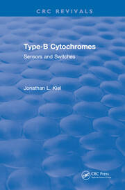 Type-B Cytochromes: Sensors and Switches book cover