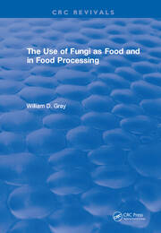Use Of Fungi As Food: Volume 1 book cover
