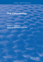 Viral Cytopathology book cover