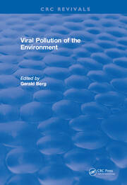 Viral Pollution of the Environment book cover