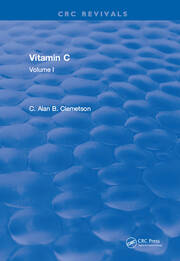 Vitamin C: Volume I book cover