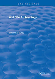 Wet Site Archaeology book cover
