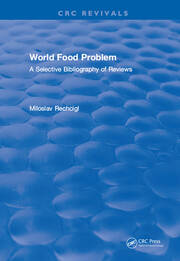World Food Problem book cover