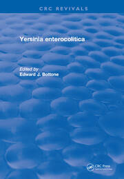 Yersinia Enterocolitica book cover