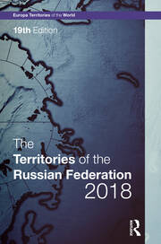 The Territories of the Russian Federation 2018 book cover