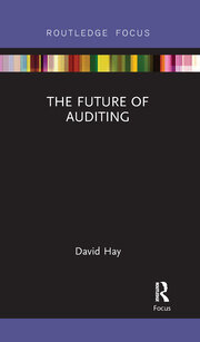 The Future of Auditing book cover
