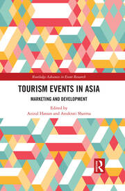 Tourism Events in Asia: Marketing and Development book cover