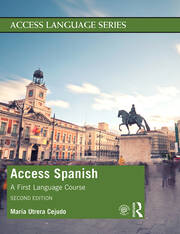 Access Spanish: A First Language Course book cover