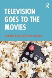 Television Goes to the Movies book cover