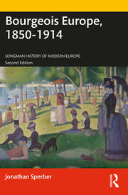 Bourgeois Europe, 1850-1914 book cover