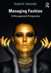 Managing Fashion: A Management Perspective book cover