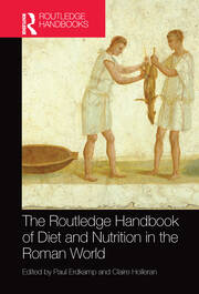 The Routledge Handbook of Diet and Nutrition in the Roman World book cover