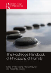 The Routledge Handbook of Philosophy of Humility book cover