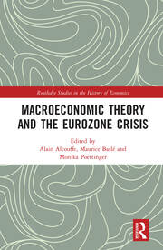 Macroeconomic Theory and the Eurozone Crisis book cover