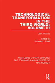 Technological Transformation in the Third World: Volume 3: Latin America book cover