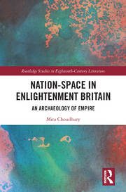 Nation-Space in Enlightenment Britain: An Archaeology of Empire book cover