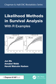 Likelihood Methods in Survival Analysis: With R Examples book cover