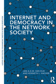 Internet and Democracy in the Network Society book cover