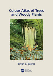Colour Atlas of Woody Plants and Trees book cover