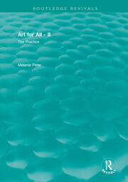Art for All - II: The Practice book cover