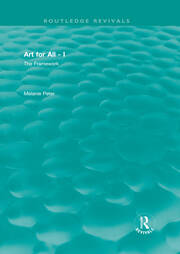 Art for All - I: The Framework book cover