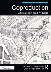 Coproduction: Collaboration in Music Production book cover