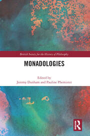 Monadologies book cover