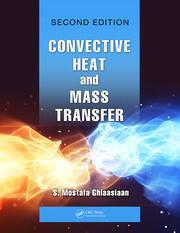 Convective Heat and Mass Transfer book cover