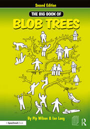 The Big Book of Blob Trees book cover